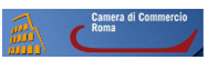 Camera di Commercio di Roma
servizio telematico